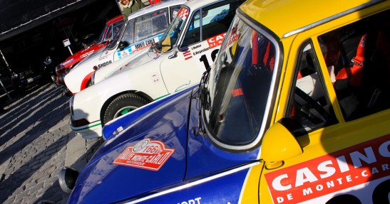 Rallye Monte Carlo Historique